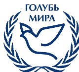 Логотип Клуба спортивного голубеводства имени Аверина В. С.